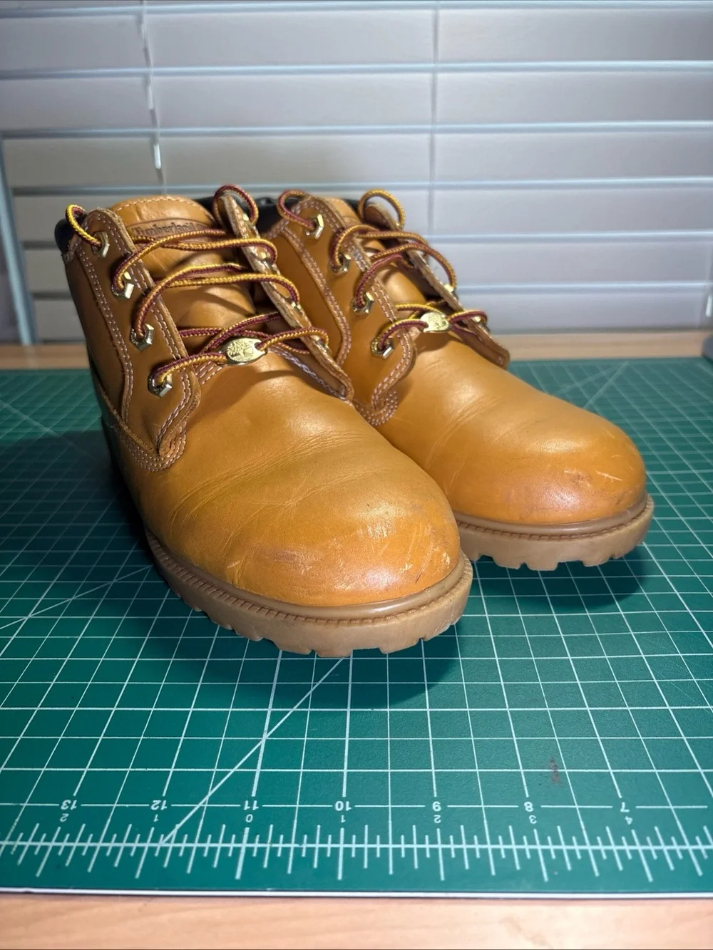 Timberland classic wheat